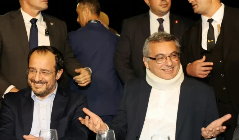 Hristodulidis’in sözleri Pile Barış Festivali’ne yansıdı