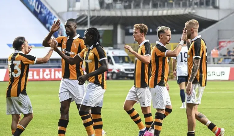Hull City, Everton karşısında üç puan arayacak