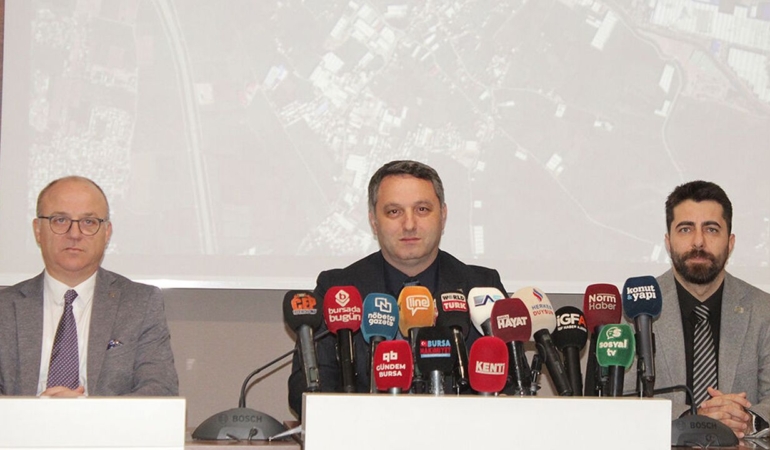 İMO Bursa, binalar için periyodik muayene istedi