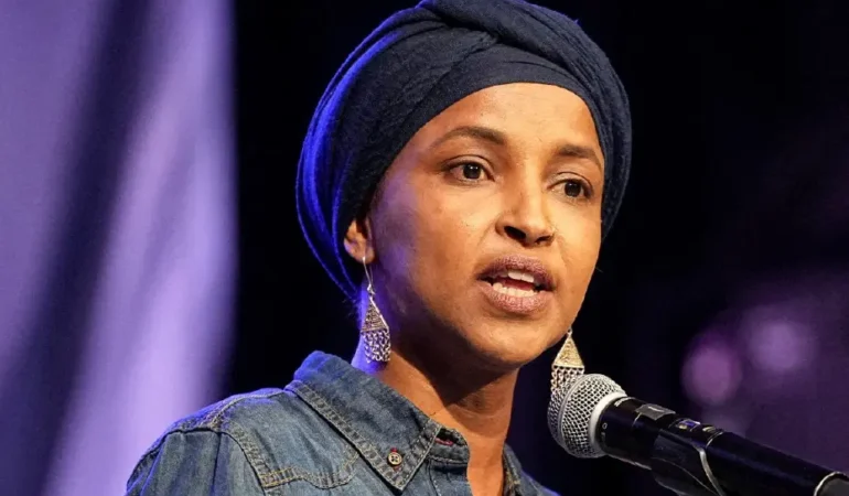 Ilhan Omar’ın Washington’daki evinde arama yapıldı