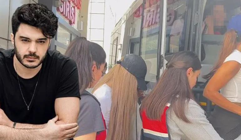 İlyas Yalçıntaş hakkında 10 yıl hapis istemi