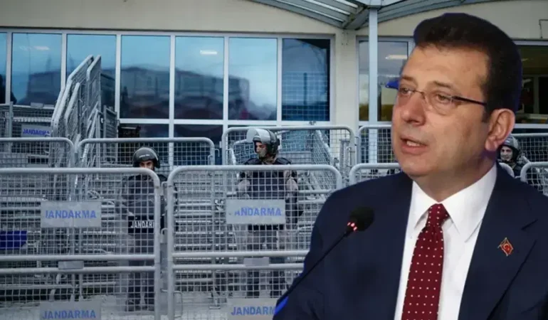İmamoğlu’nun İBB davasındaki savunması sürüyor