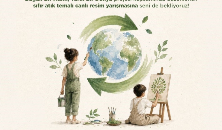 İnegöl AVM sıfır atık projesini etkinliklerle büyütüyor