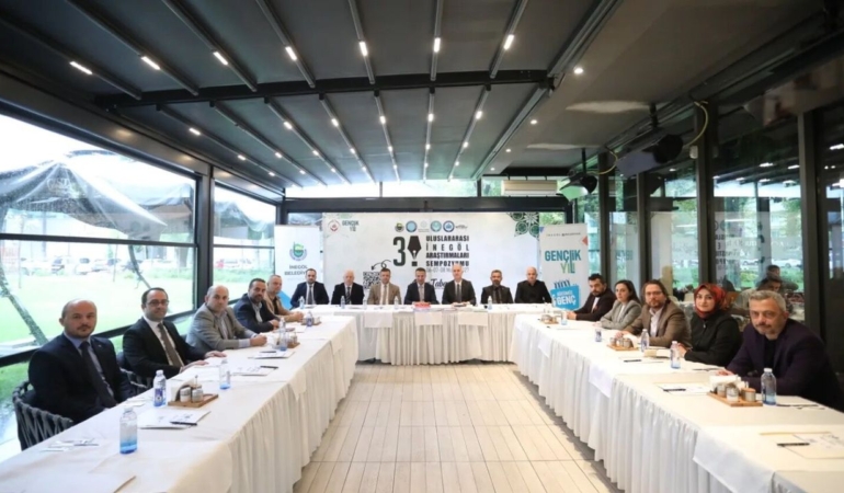 İnegöl Araştırmaları Sempozyumu 6 Mayıs 2027’de başlıyor