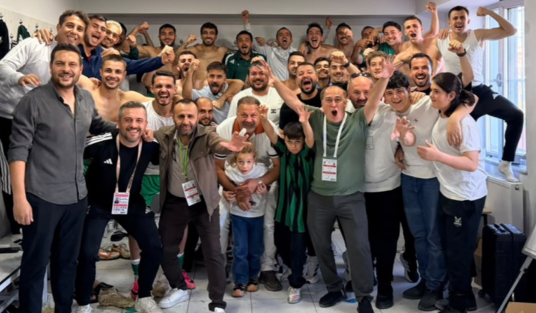 İnegöl Kafkasspor’dan Ankara’da Batuhan imzalı zafer