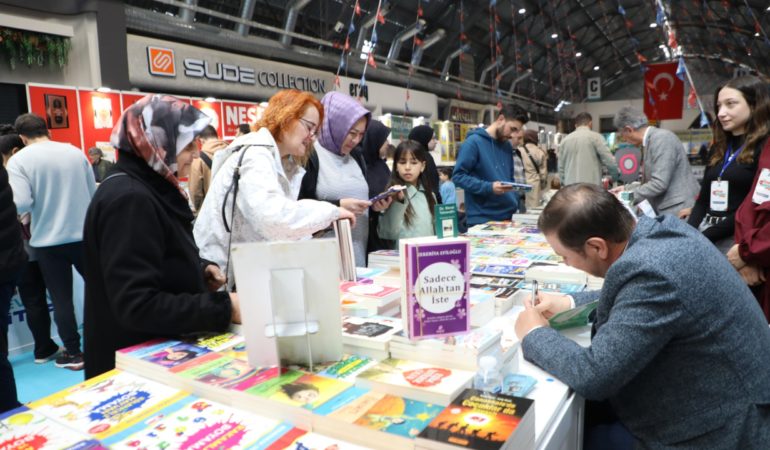 İnegöl Kitap Günleri 30 Ekim’de kapılarını açıyor