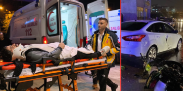 Inegolde-otomobilin-carptigi-motosiklette-iki-kardes-yaralandi-featured