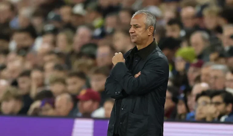İsmail Kartal: 6-0’lık sonuç kabul edilebilir değil