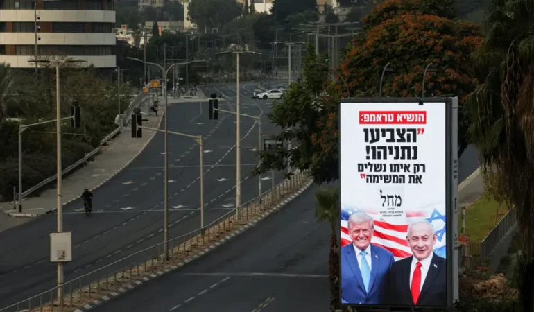 İsrail seçiminde Netanyahu ile Eisenkot karşı karşıya