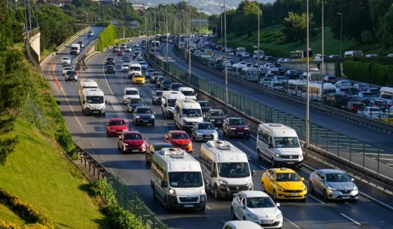 İstanbul’da 29 Ekim için kapanacak yollar açıklandı