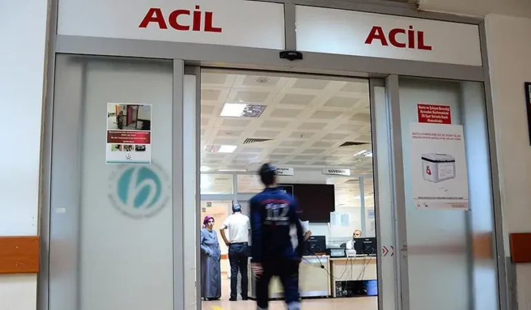 İstanbul’da bir kişi acile bir yılda 337 kez başvurdu