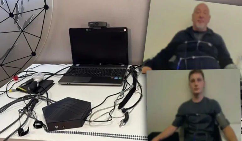 İstanbul’daki dolandırıcılık şebekesi çalışanlarını test etmiş