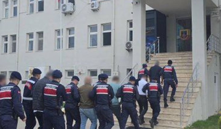İznik’te denetim bilgilerini paylaşan WhatsApp grubuna operasyon
