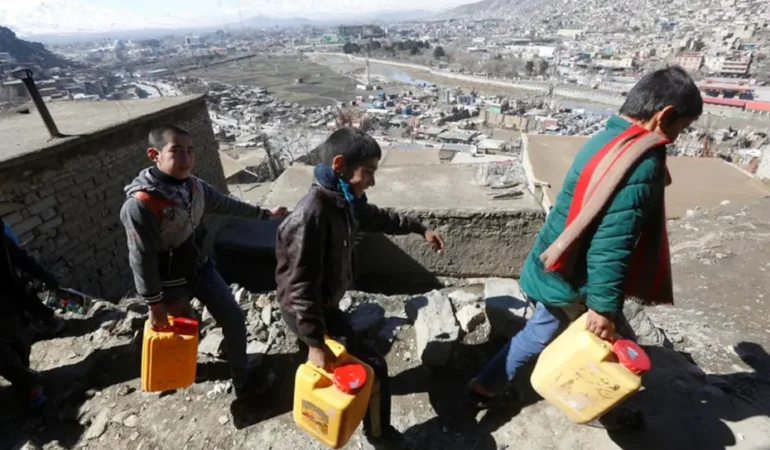 Kabil, 2030’a kadar susuz kalma riskiyle karşı karşıya