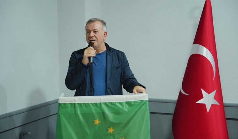 Karacabey Kuzey Kafkas Derneği’nde Recep Tosun dönemi