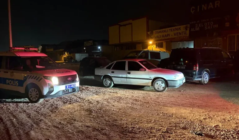 Kayseri’de alkollü sürücü kovalamacayla yakalandı