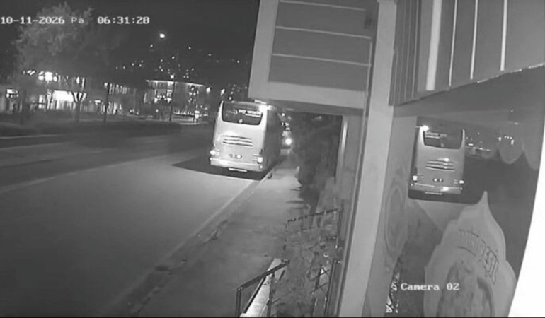 Kazada can veren 11 kişiyi taşıyan otobüs Bursa’dan çıktı