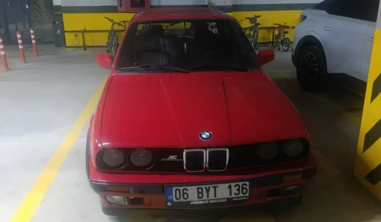 Keçiören’de drift yapan sürücüye 384 bin lira ceza