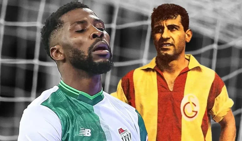 Kelechi Iheanacho, Metin Oktay’ın rekorunu geride bıraktı