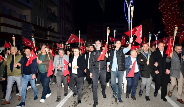 Kestel’de Cumhuriyet Bayramı için dolu dolu program