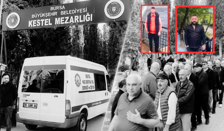 Kestel’de Ozan Bektaş silahlı saldırıda hayatını kaybetti