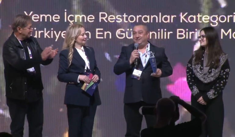 Köfteci Yusuf restoran kategorisinde zirveye çıktı