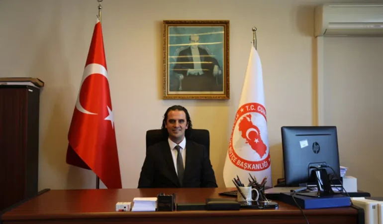 Kutluhan Taşkın Hazine ve Maliye Bakan Yardımcısı oldu