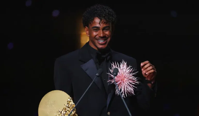 Lamine Yamal Ballon d’Or için umutlu konuştu