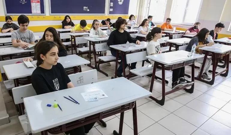 MEB, ortak yazılılarda soru havuzu sistemini başlatıyor