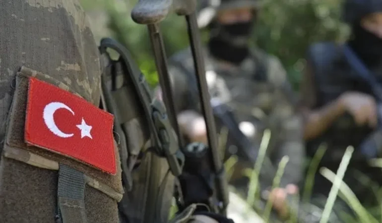 MSB duyurdu: Pençe-Kilit’te Uzman Çavuş Mustafa Aslan şehit