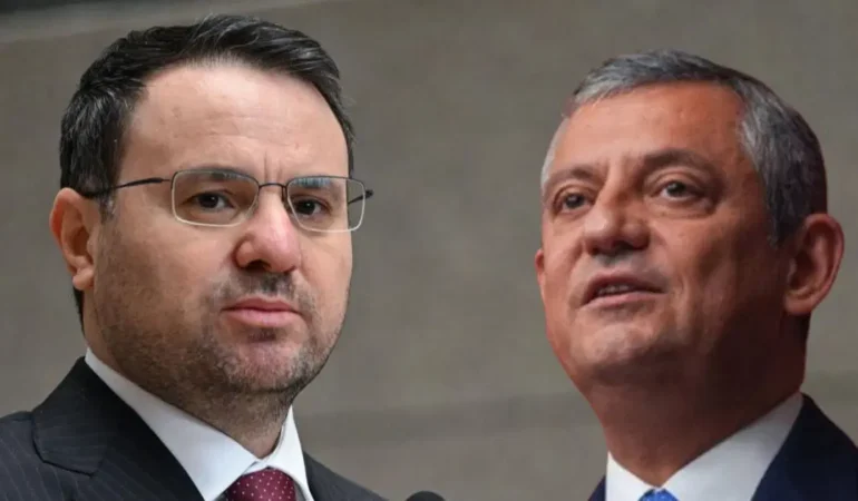 Mahkeme, Özgür Özel’i 750 bin lira tazminata mahkum etti