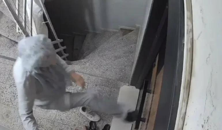 Manisa’da Hurisimal Ç. yeni kapıya da tekme attı