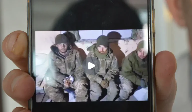 Mardinli baba, Rusya’da askere alınan oğlu için yardım istedi