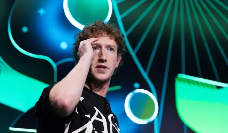 Mark Zuckerberg, Meta anlaşmasıyla Silikon Vadisi’nde kalacak