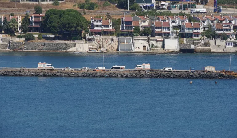 Marmara’da kazadan 56 gün sonra erkek cesedi bulundu