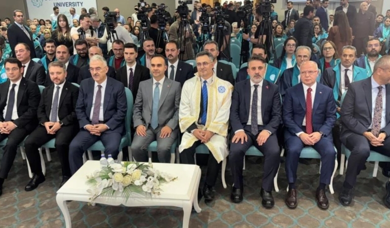Mehmet Fatih Kacır Bursa’da açıkladı: Yerli navigasyon 2027’de