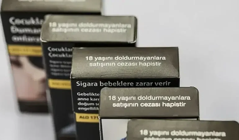 Memişoğlu: Sigara satışında mahremiyet odaklı seçenekler masada