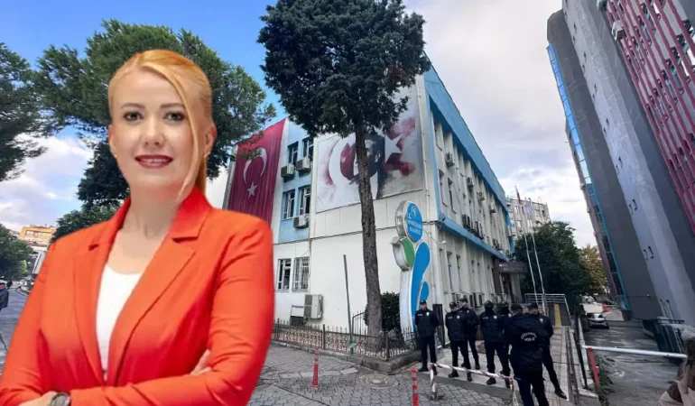 Merkezefendi Belediye Başkanı Şeniz Doğan gözaltına alındı