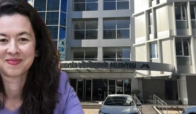 Mersin’de başkanvekilliğine Gülşah Yıldırım Genç seçildi