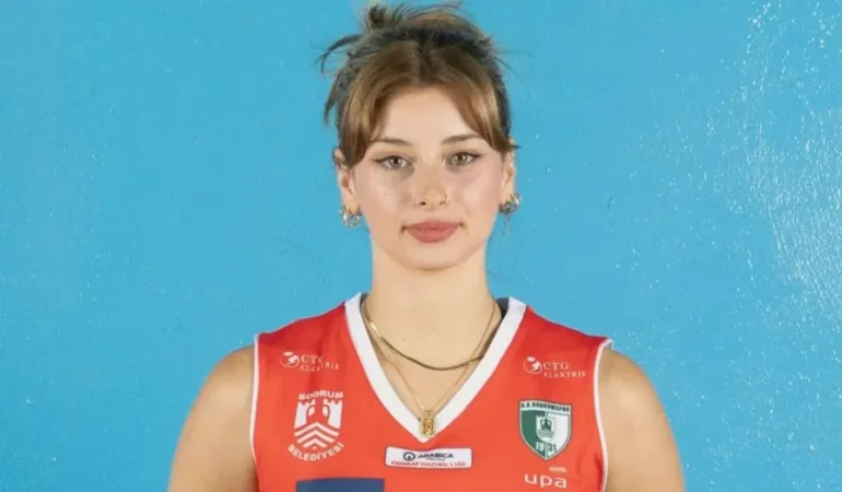Meryem Cabbaroğlu’nun maç öncesi pozu dünyayı sardı