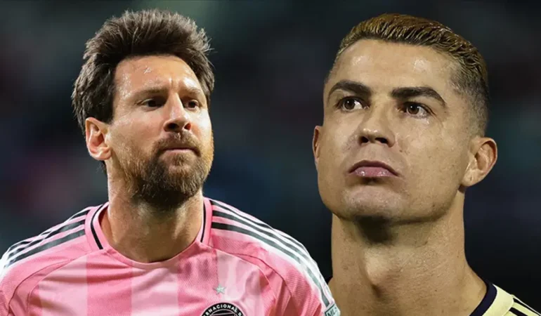 Messi, Inter Miami’de şov yaptı ve 1000 gole yaklaştı