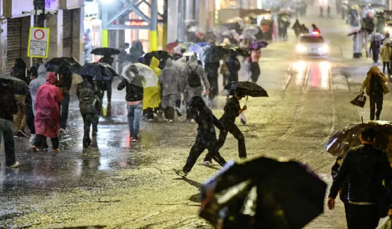 Meteoroloji 36 ili uyardı: İstanbul için turuncu alarm