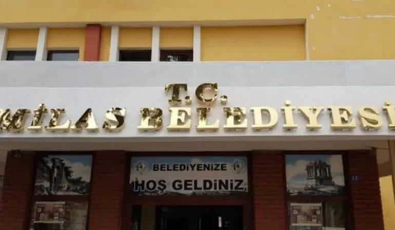 Milas Belediyesi operasyonunda Fevzi Topuz dahil 29 gözaltı