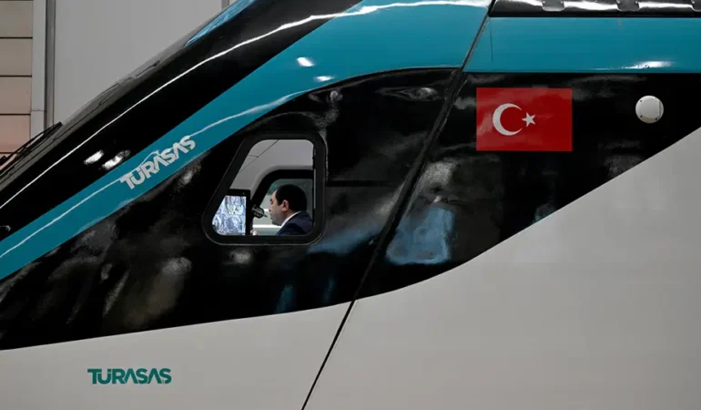 Milli hızlı trenin ilk kullanılacağı hat açıklandı