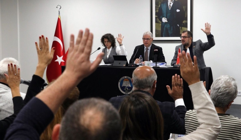 Mudanya Belediyesi 2027 bütçesini 1,66 milyar TL belirledi