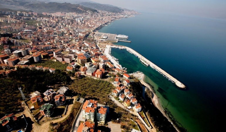 Mudanya, İstanbul’dan kaçış arayanları ağırlıyor