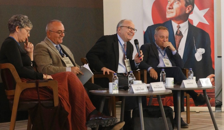 Mudanya Sempozyumu’nda barış ve diplomasi mesajı öne çıktı