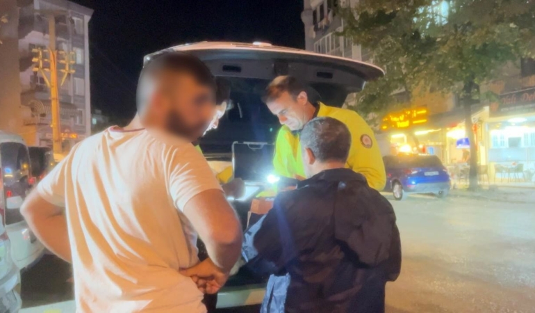 Mudanya’da 1,55 Promil Alkollü Sürücüye 25 Bin TL Ceza