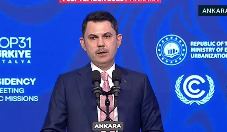 Murat Kurum: Antalya’da yapacaklarımızı konuşacağız