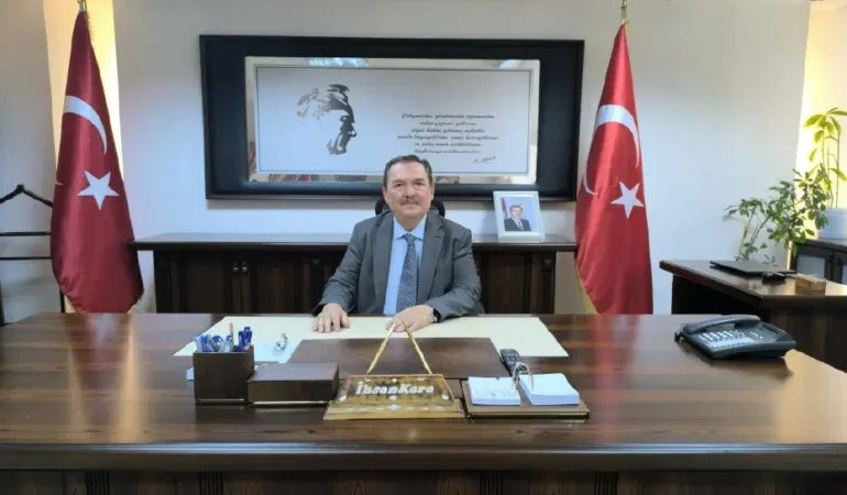 Muratpaşa Kaymakamı İhsan Kara yaşamını yitirdi